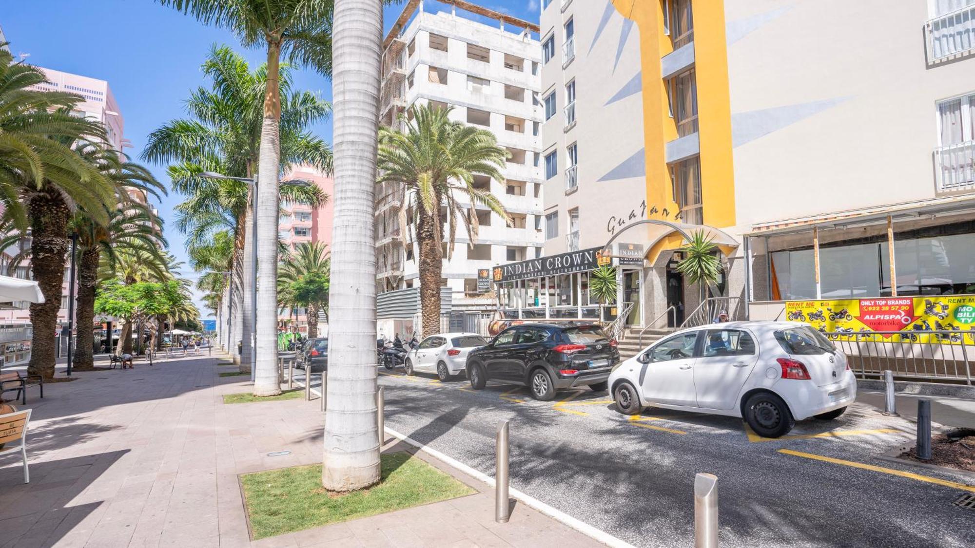 Ferienwohnung Nicalex Puerto de la Cruz  Exterior foto